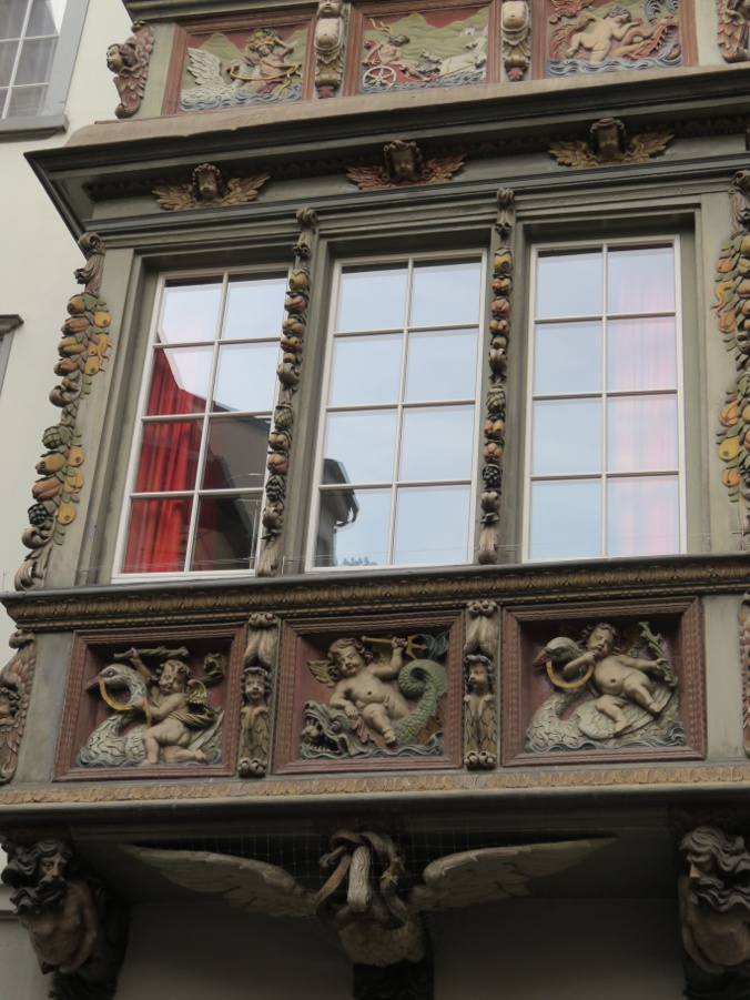 Bürgerhaus in St. Gallen