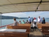 Brunchfahrt auf dem Rhein