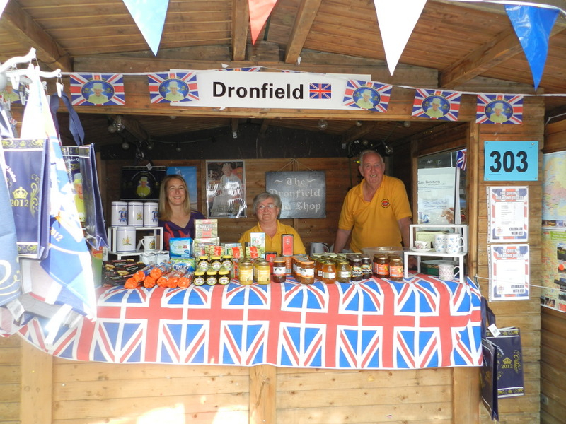 Stand Dronfield