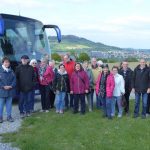 Bürgerfahrt in Sindelfingens Partnerstadt Schaffhausen  vom 16. bis 20. Mai