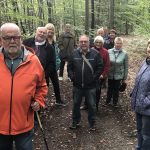 Gemeinsamer Herbstspaziergang am 8. Oktober