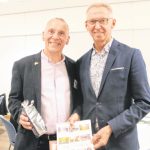 SZ/BZ: Bericht von Elaine Ward über den Besuch aus Dronfield