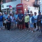Besuch aus Dronfield vom 19.09. bis 23.09. – ein Reisebericht aus Dronfield dazu