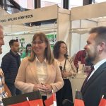 Bücher verbinden – Eindrücke vom Buchsalon in Győr 2025